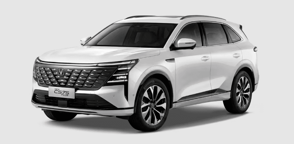 CHANGAN CS75