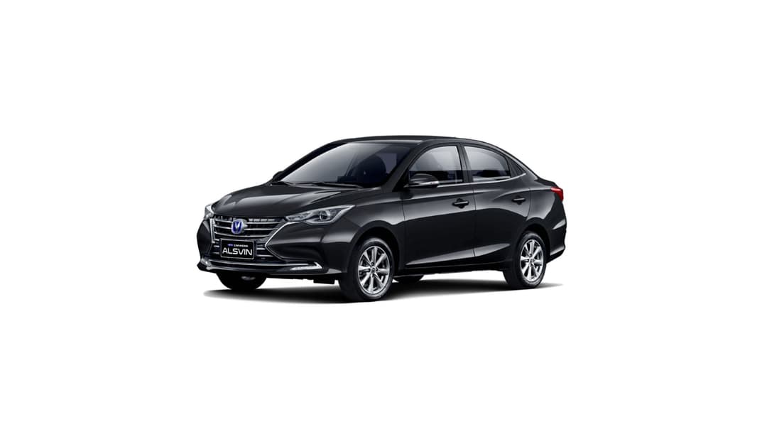 CHANGAN ALSVIN