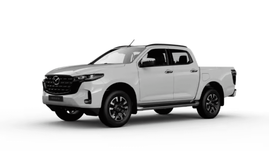 MAZDA BT-50