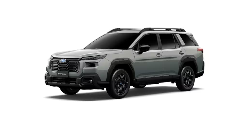 SUBARU OUTBACK