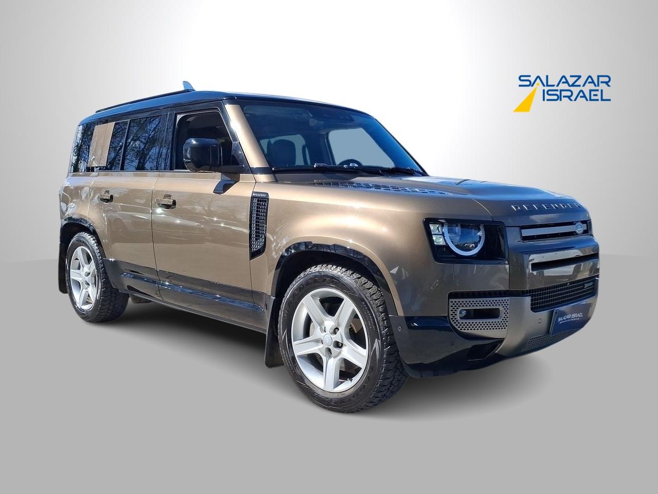 Land Rover Evoque, Defender y más | Salazar Israel