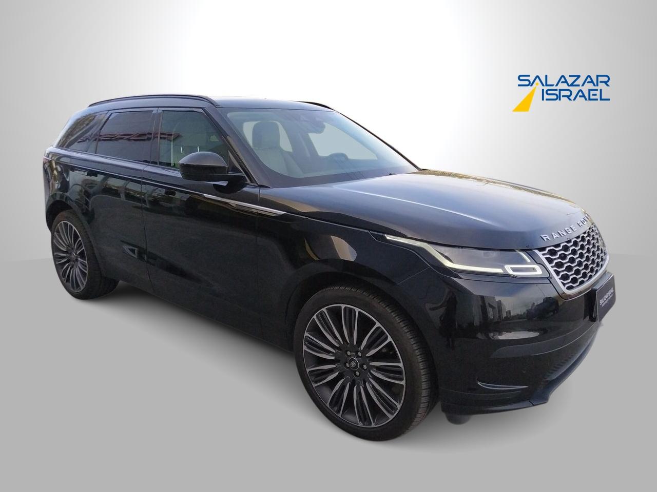 Range Rover, Land Rover Defender y más | Salazar Israel
