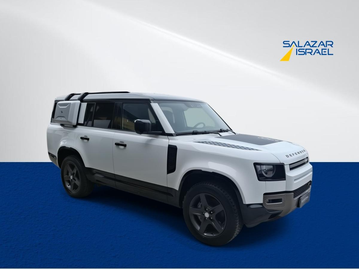 Land Rover Evoque, Defender y más | Salazar Israel