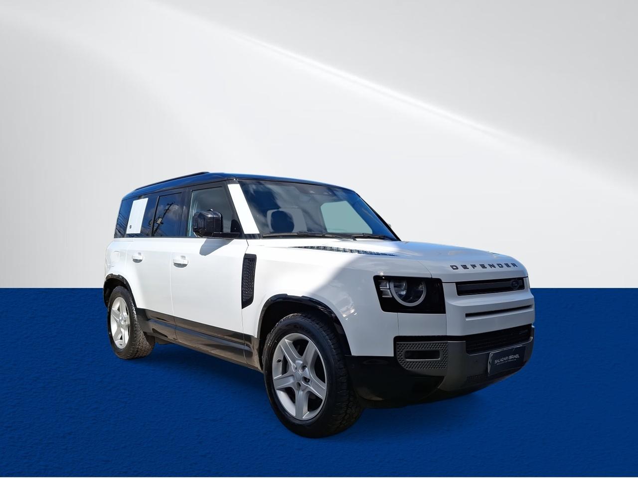 Station Wagon Land Rover Defender