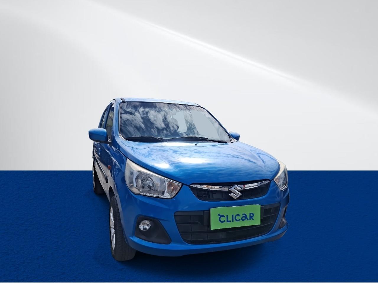 Automovil Suzuki Alto