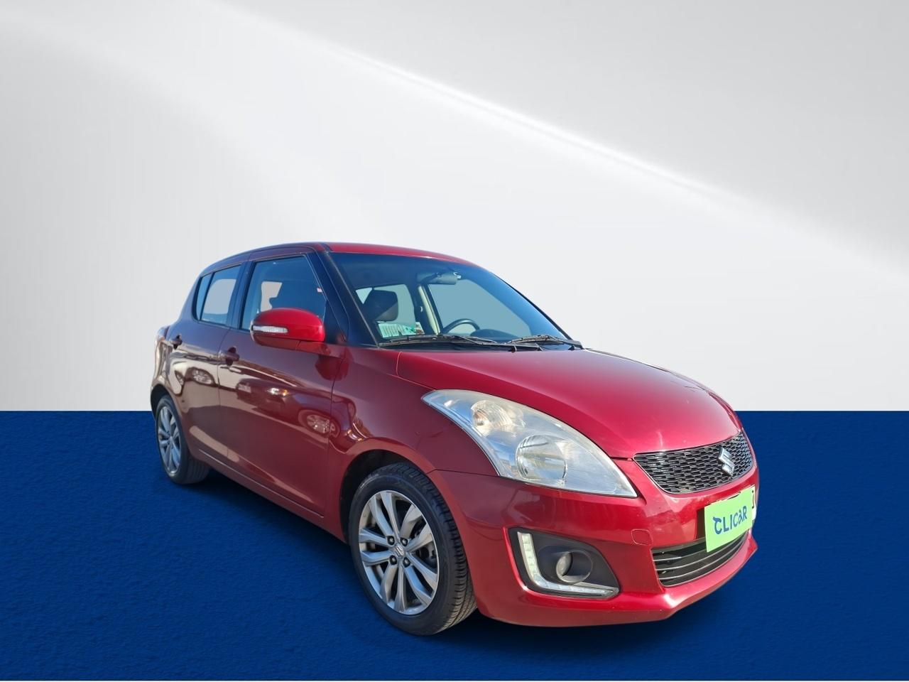 Automovil Suzuki Swift