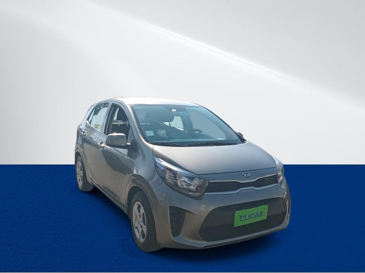 Automovil Kia Morning