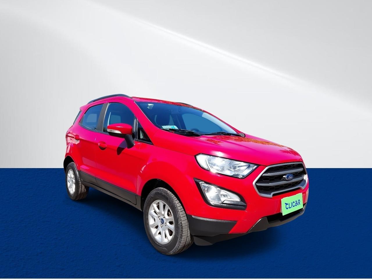 Suv Ford Ecosport