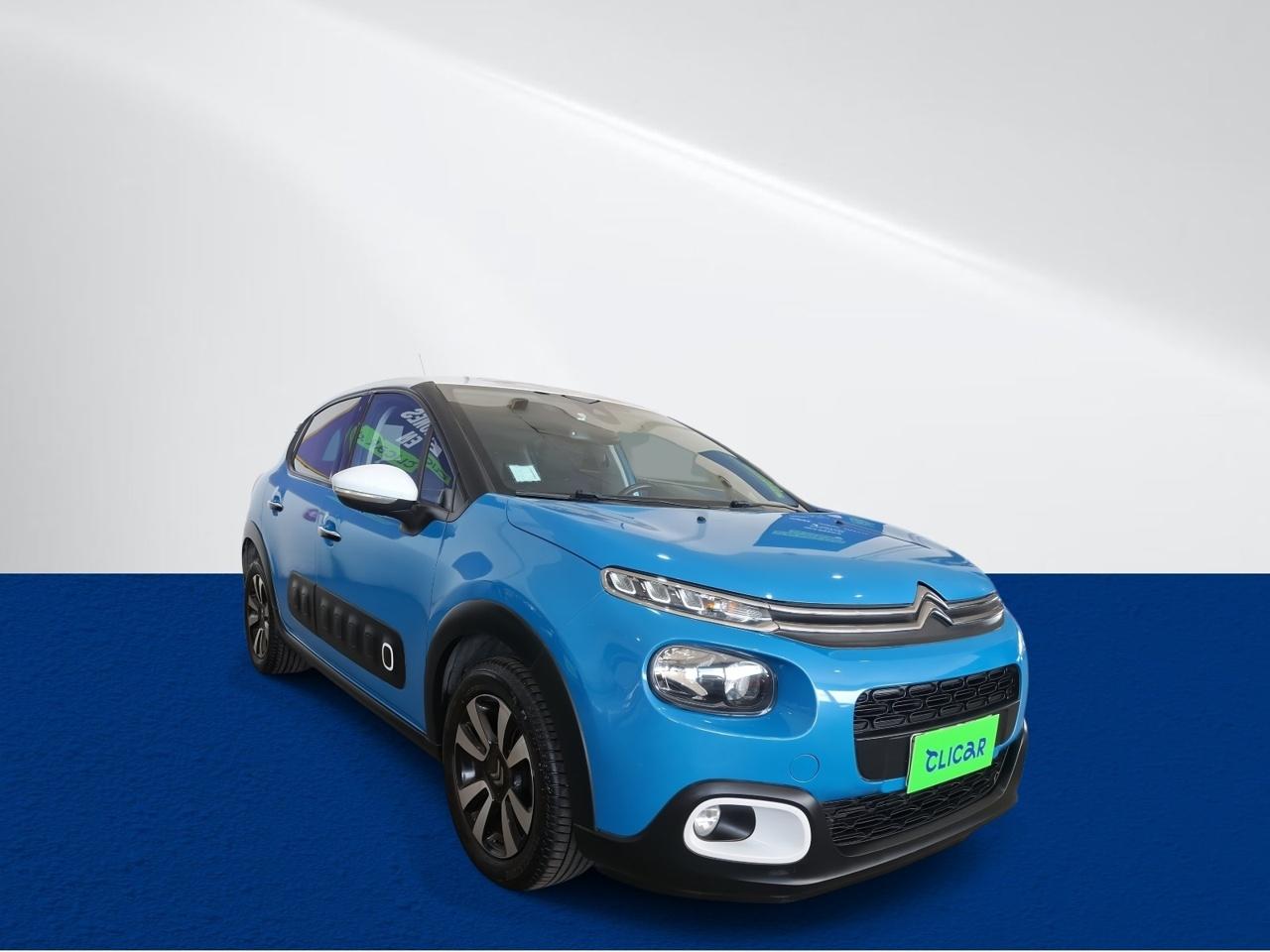 Automovil Citroen C3