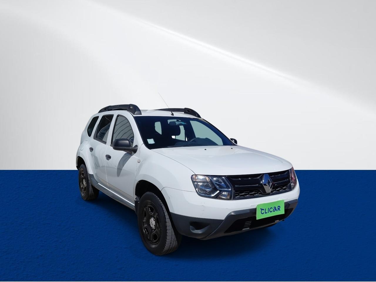 Station Wagon Renault Duster