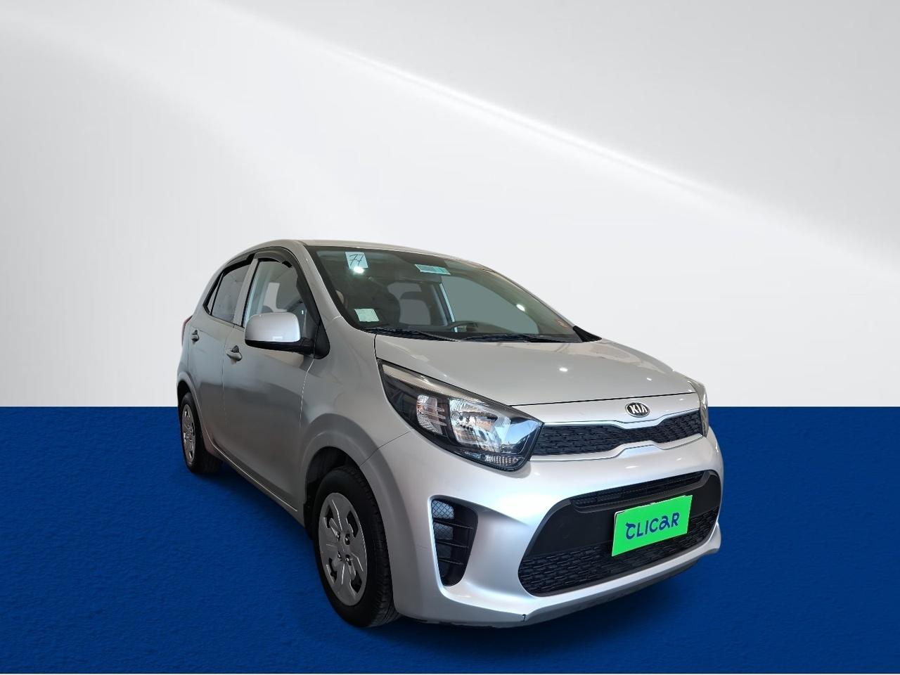 Automovil Kia Morning