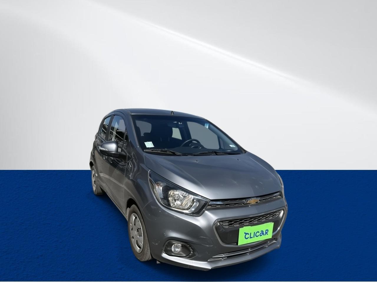 Automovil Chevrolet Spark Gt