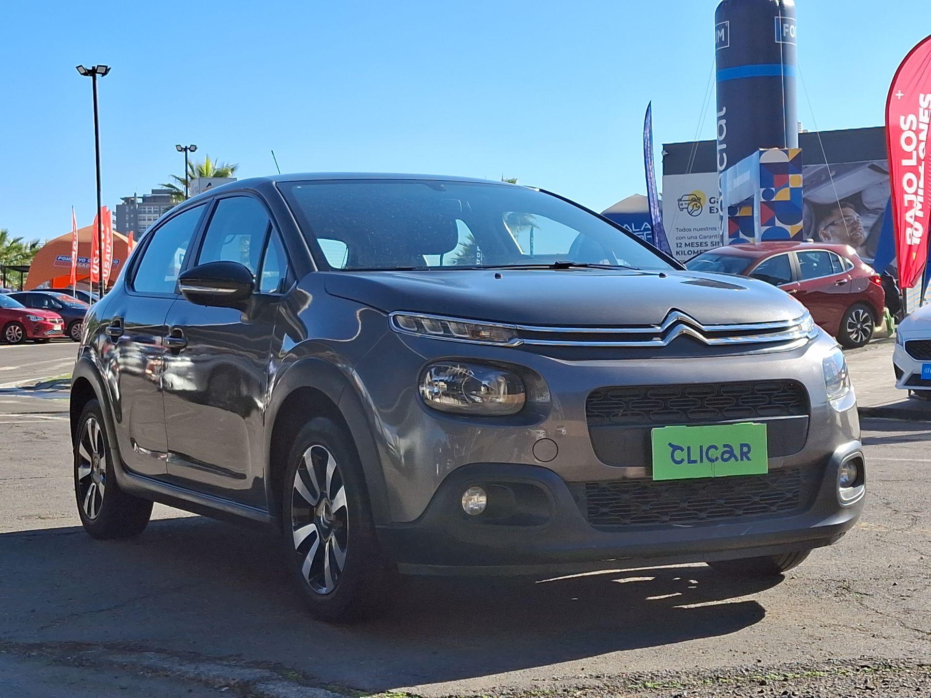 Automovil Citroen C3