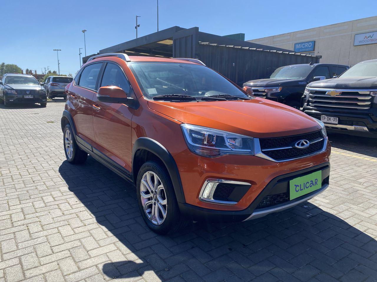 Station Wagon Chery Tiggo 2