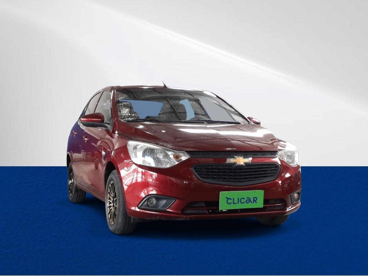 Automovil Chevrolet Sail