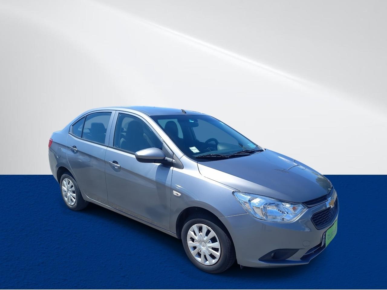 Automovil Chevrolet Sail