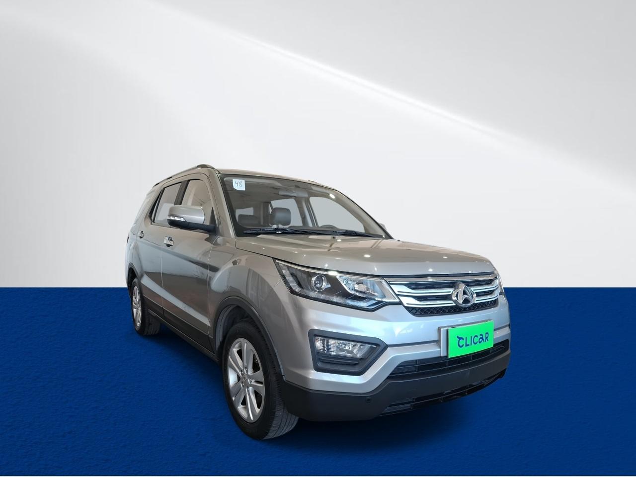 Suv Changan Cx70
