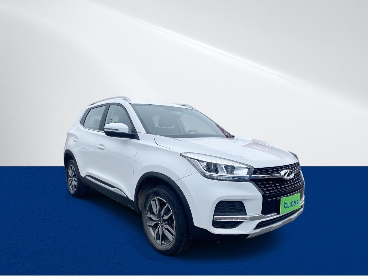 Station Wagon Chery Tiggo 3