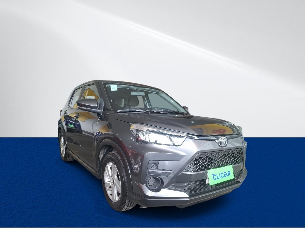 Station Wagon Toyota Raize