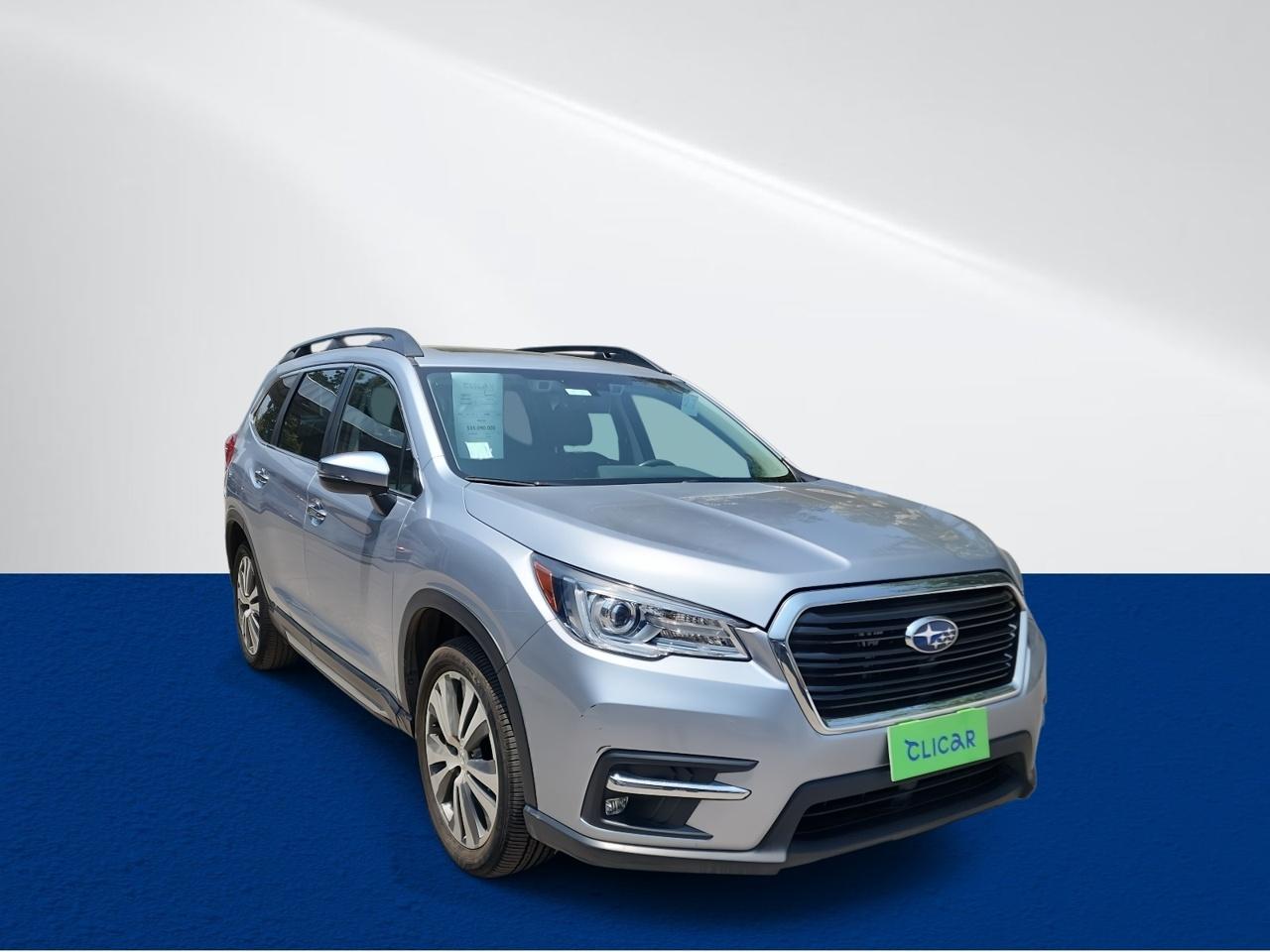 Suv Subaru Evoltis