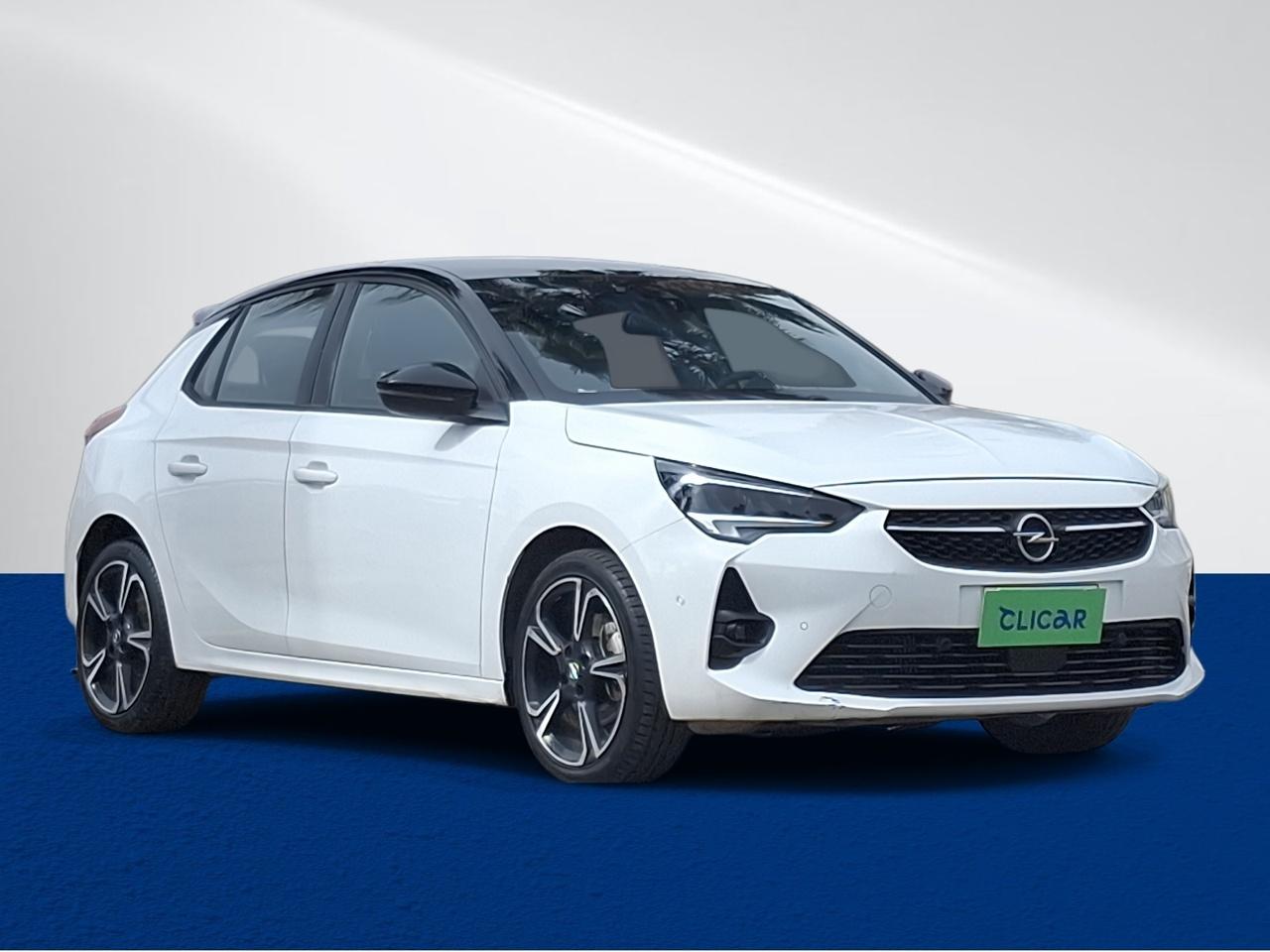 Automovil Opel Corsa