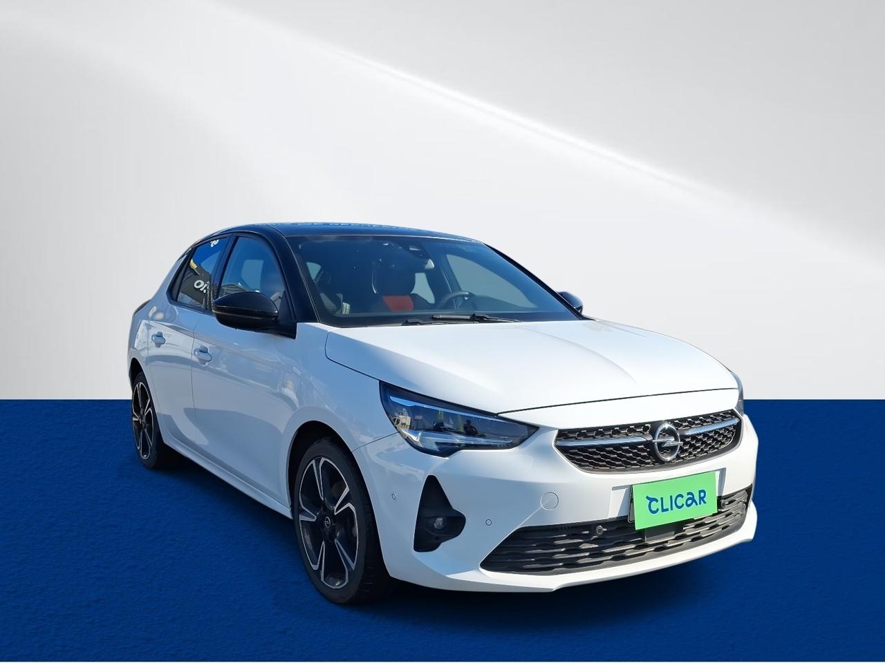 Automovil Opel Corsa