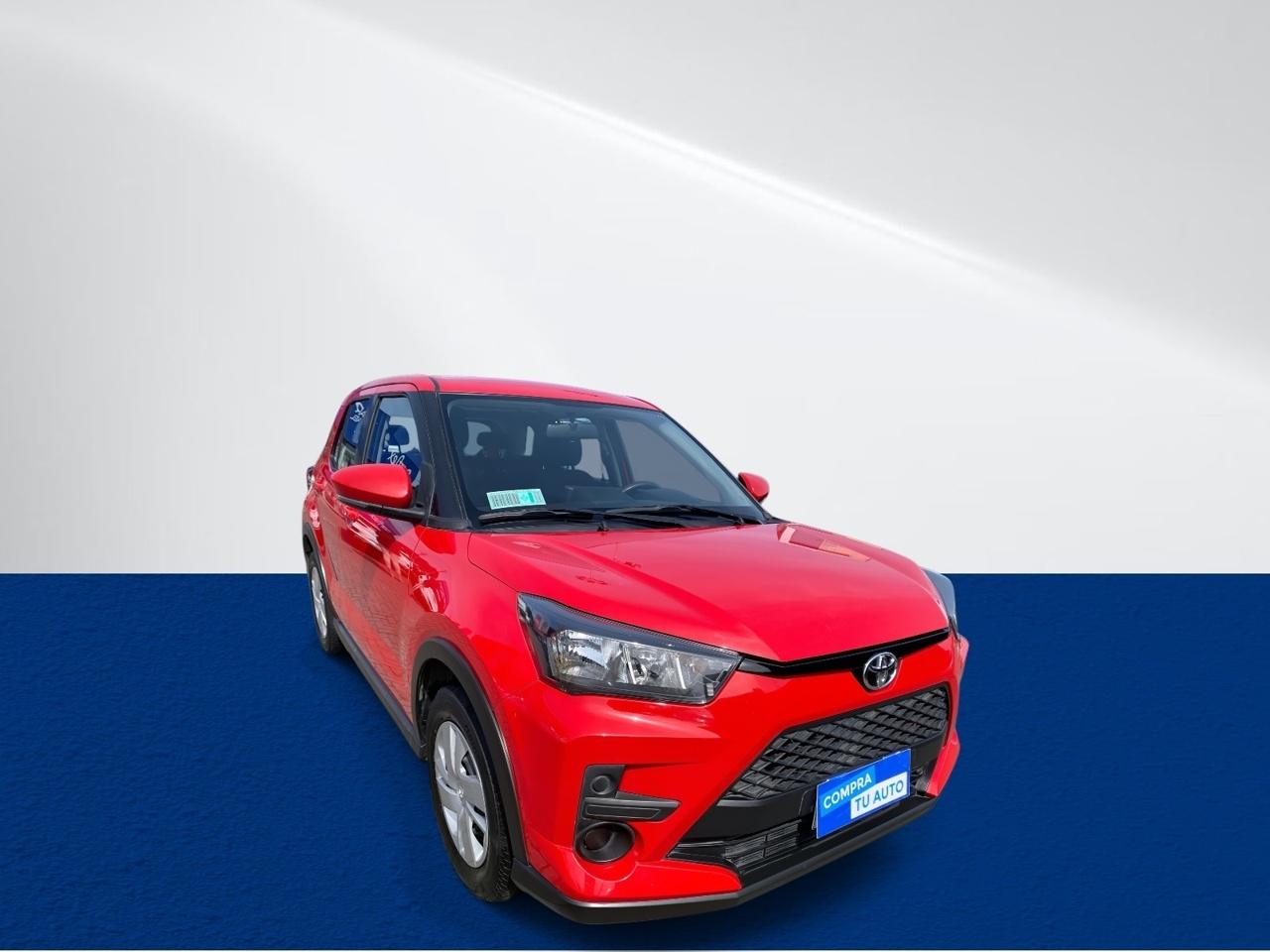 Station Wagon Toyota Raize