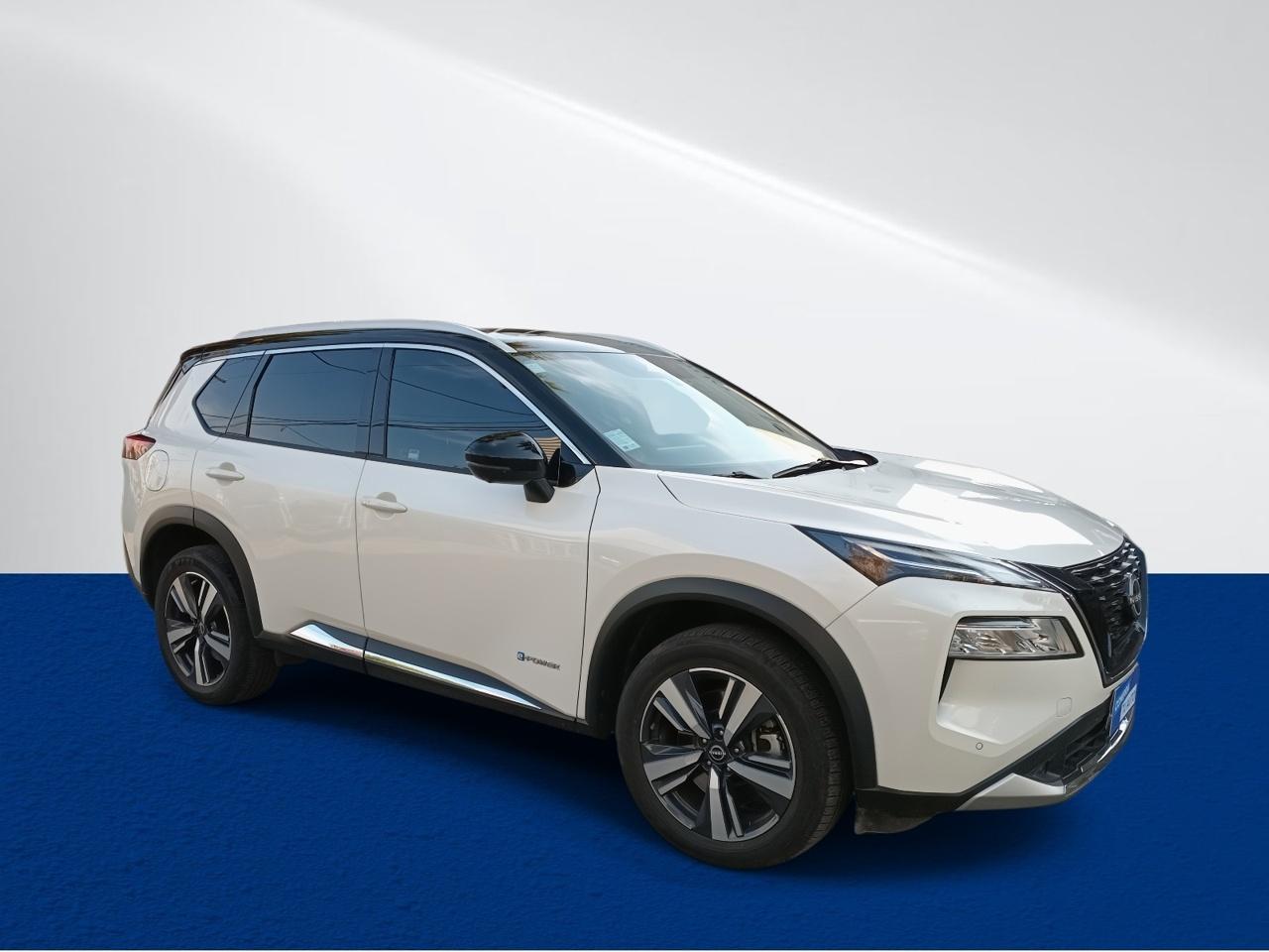 Station Wagon Nissan X-trail Power