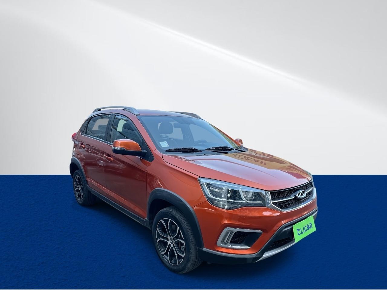 Station Wagon Chery Tiggo 2