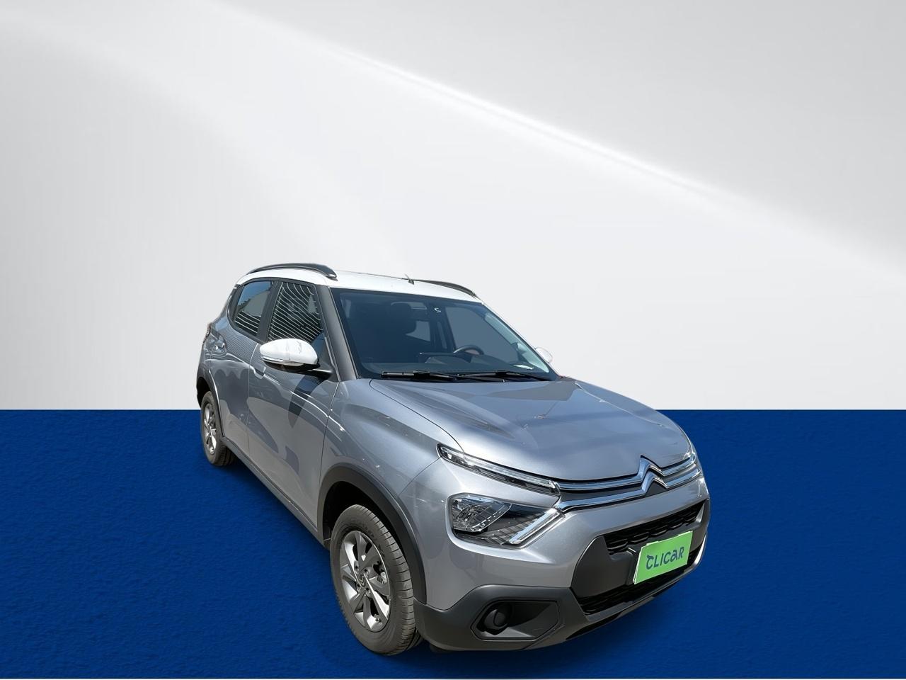 Automovil Citroen C3