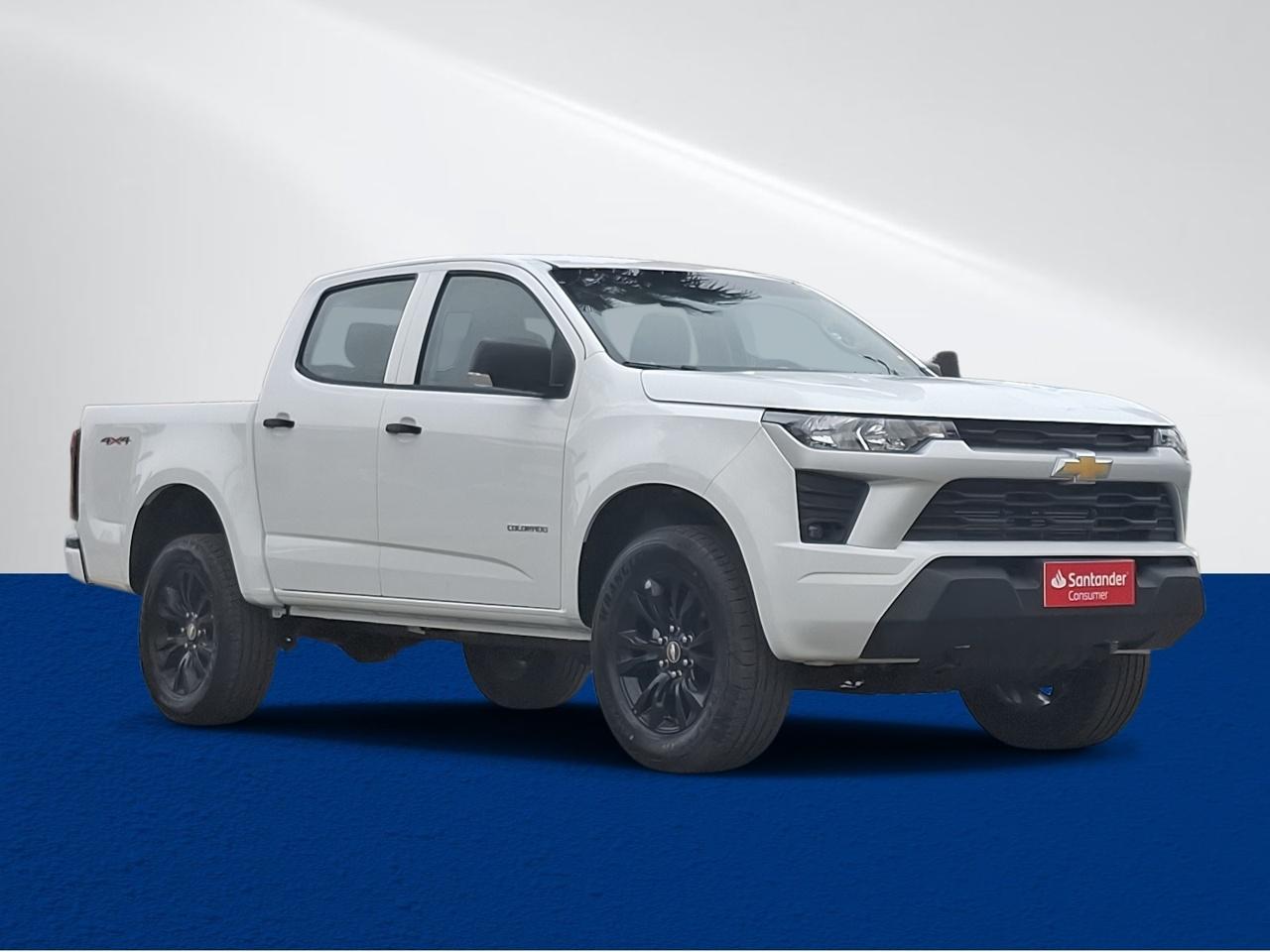 Camioneta Chevrolet New Colorado