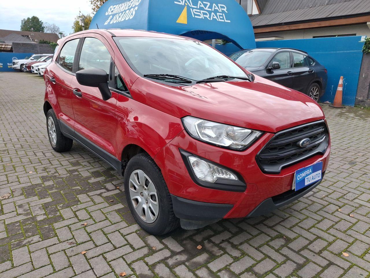 Suv Ford Ecosport