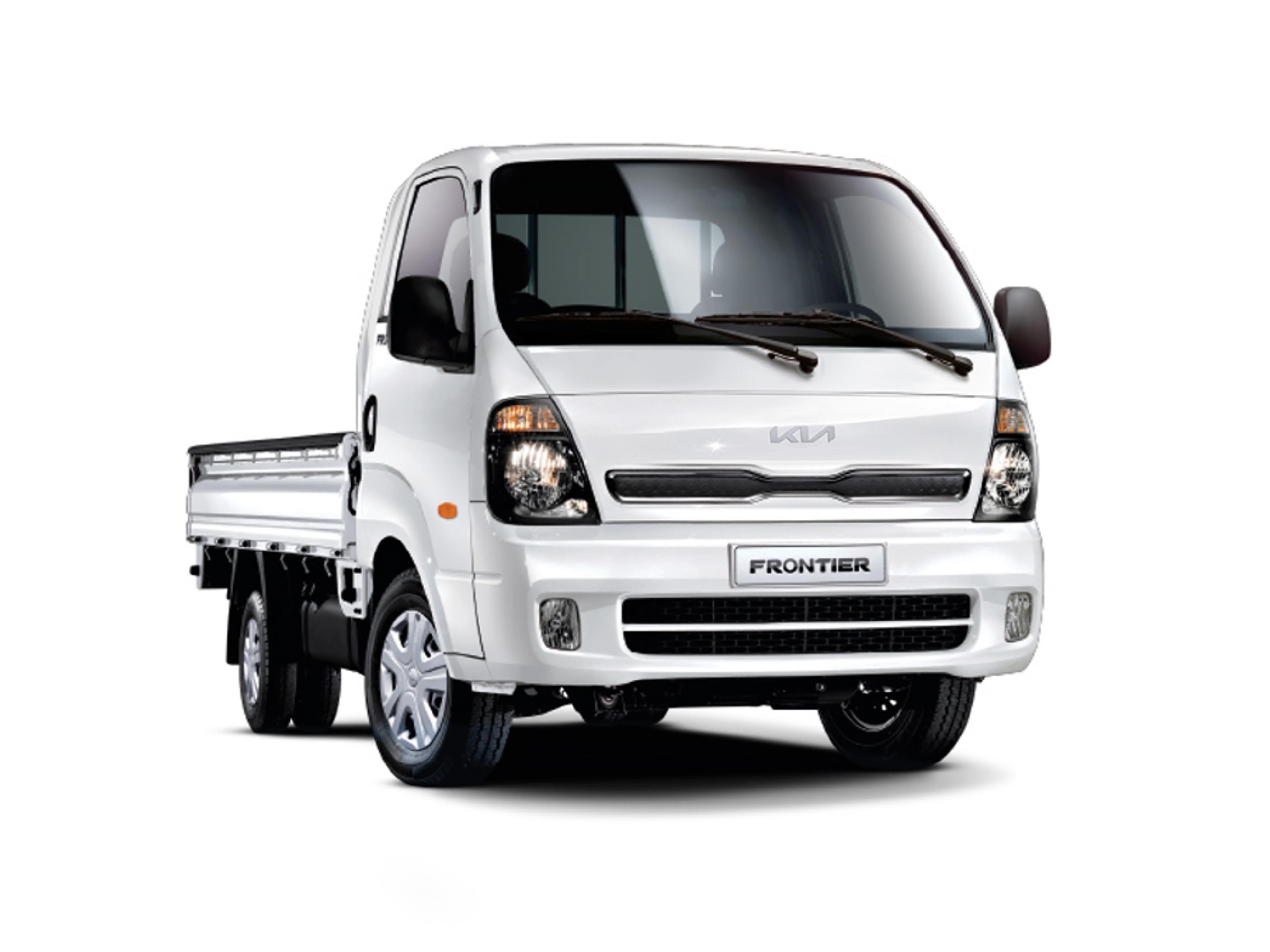 Comercial Kia Frontier