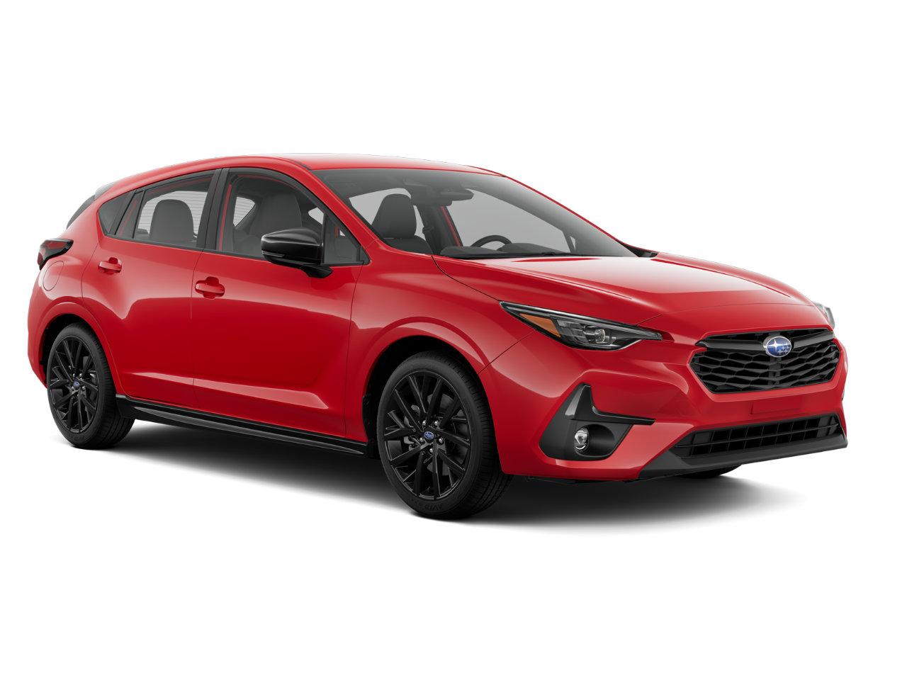 Sedan Subaru Impreza