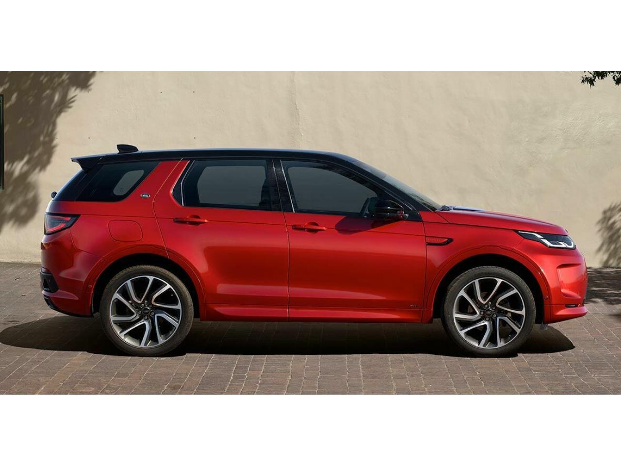 Suv Land Rover Discovery Sport