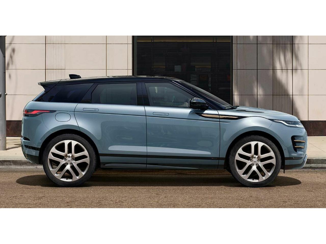 Suv Land Rover Evoque