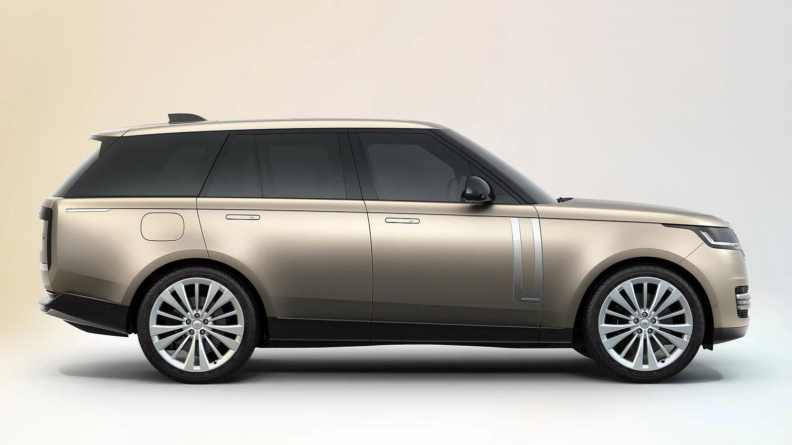 Suv Land Rover Range Rover