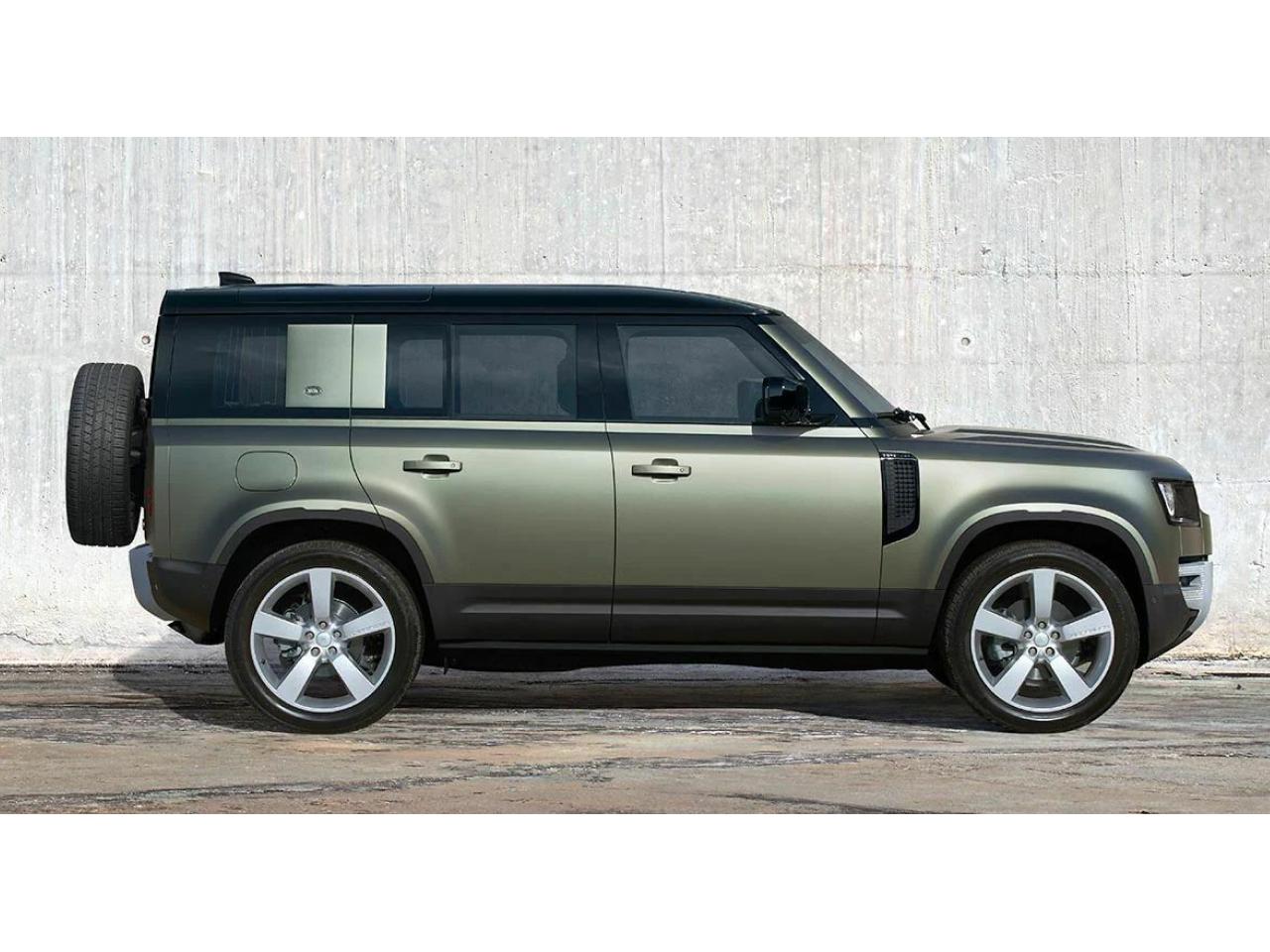 Suv Land Rover Defender