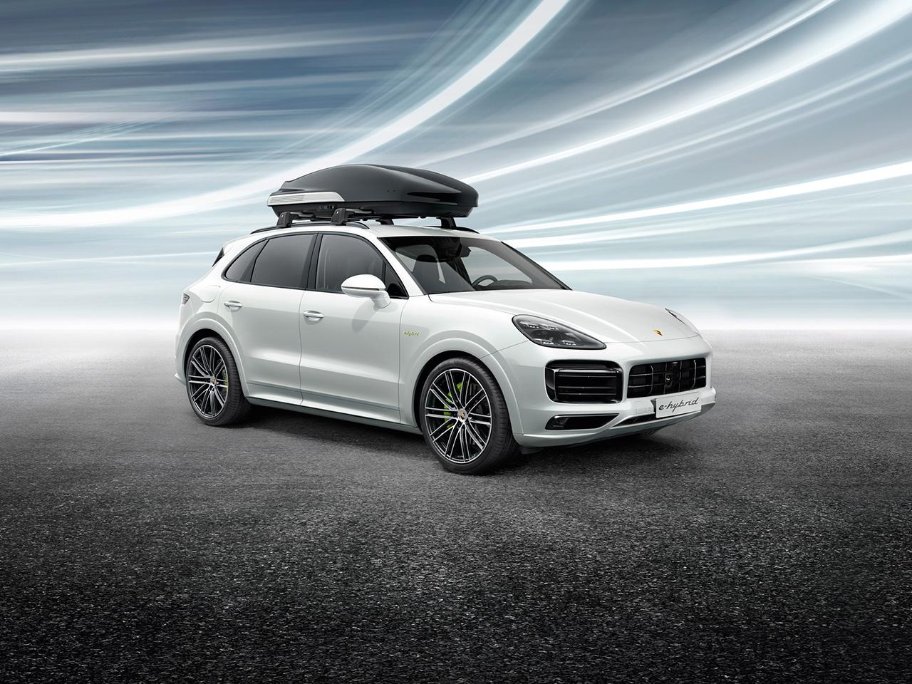 Suv Porsche Cayenne
