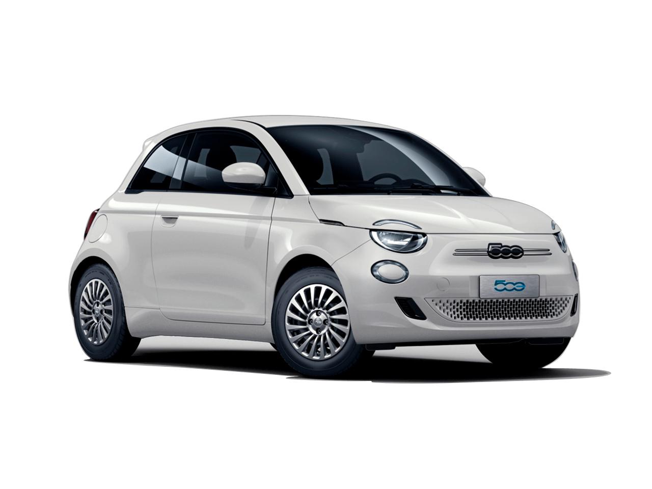 Sedan Fiat 500