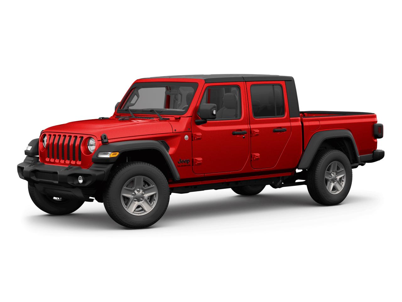 Camioneta Jeep Gladiator