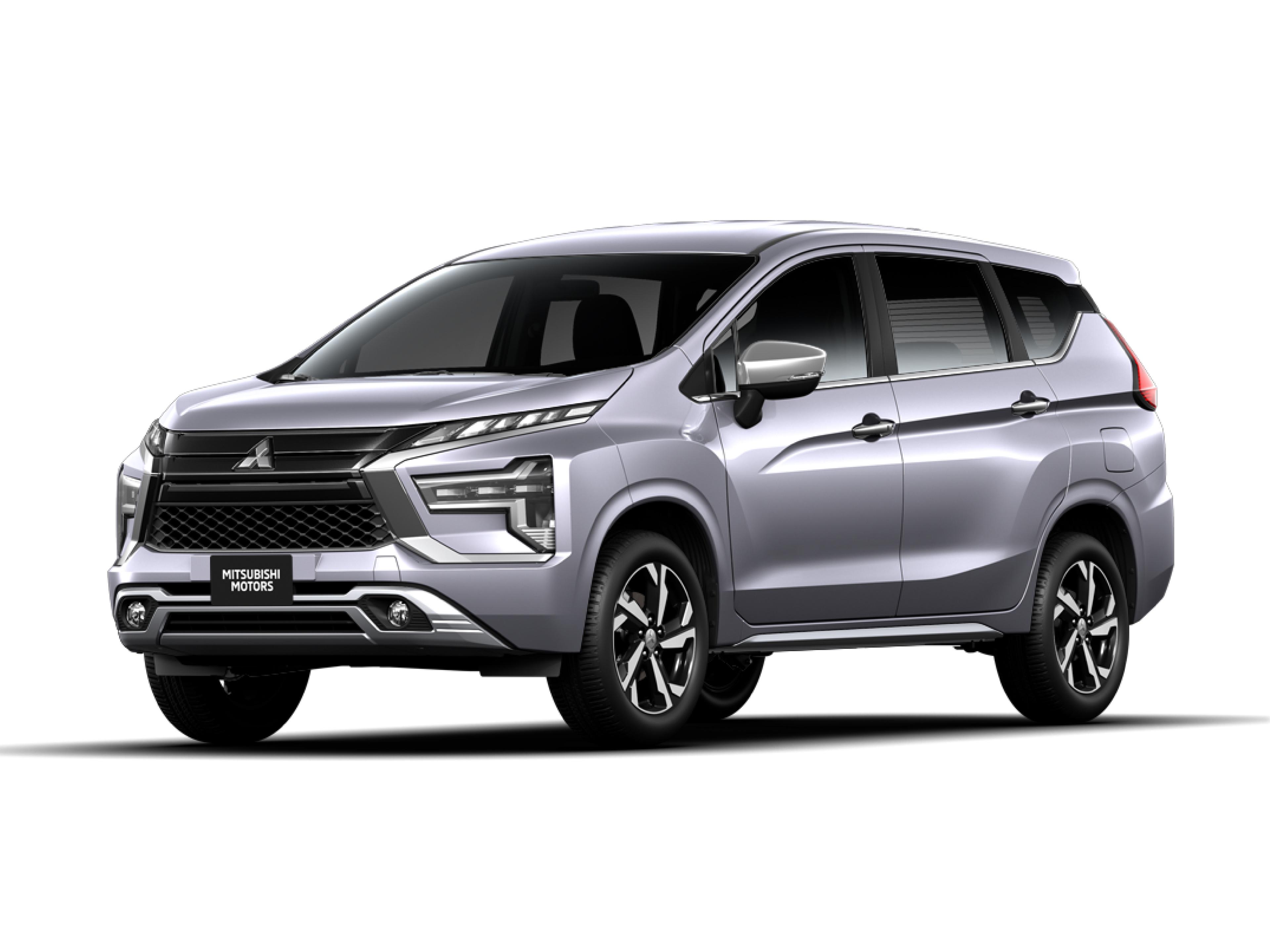 Suv Mitsubishi Xpander