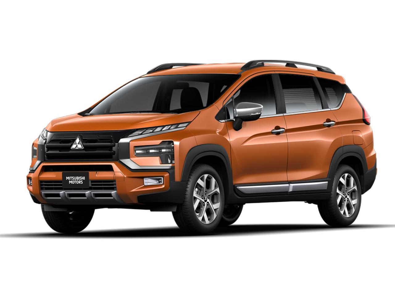 Suv Mitsubishi Xpander Cross