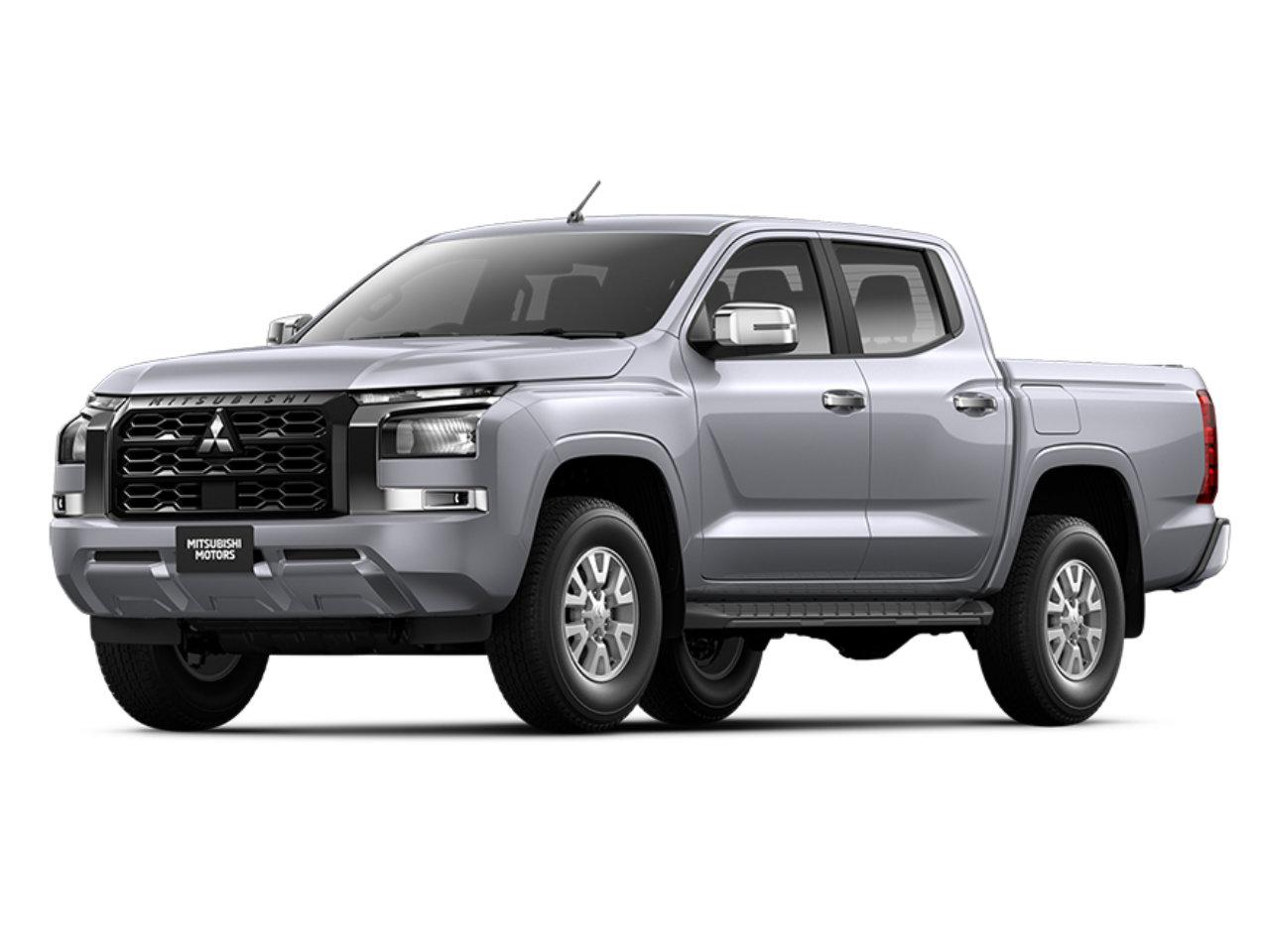 Camioneta Mitsubishi New L200