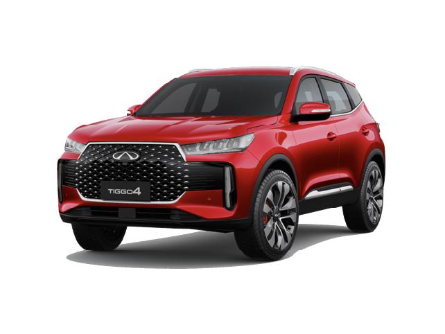 Suv Chery Tiggo 4 Pro Max