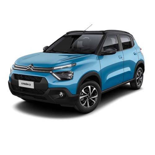 Hatchback Citroen C3