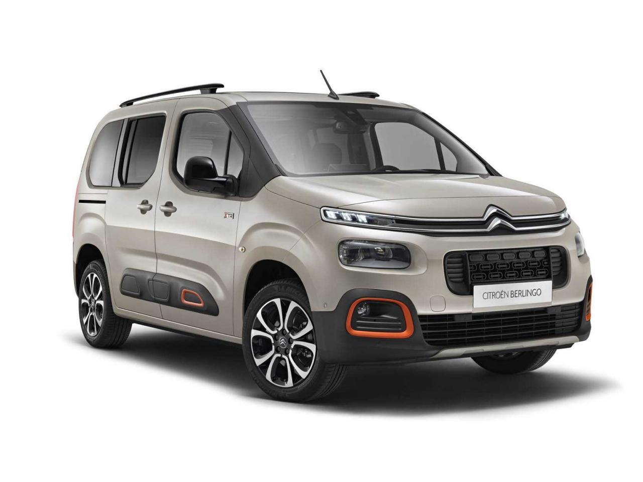 Comercial Citroen Berlingo Multispace