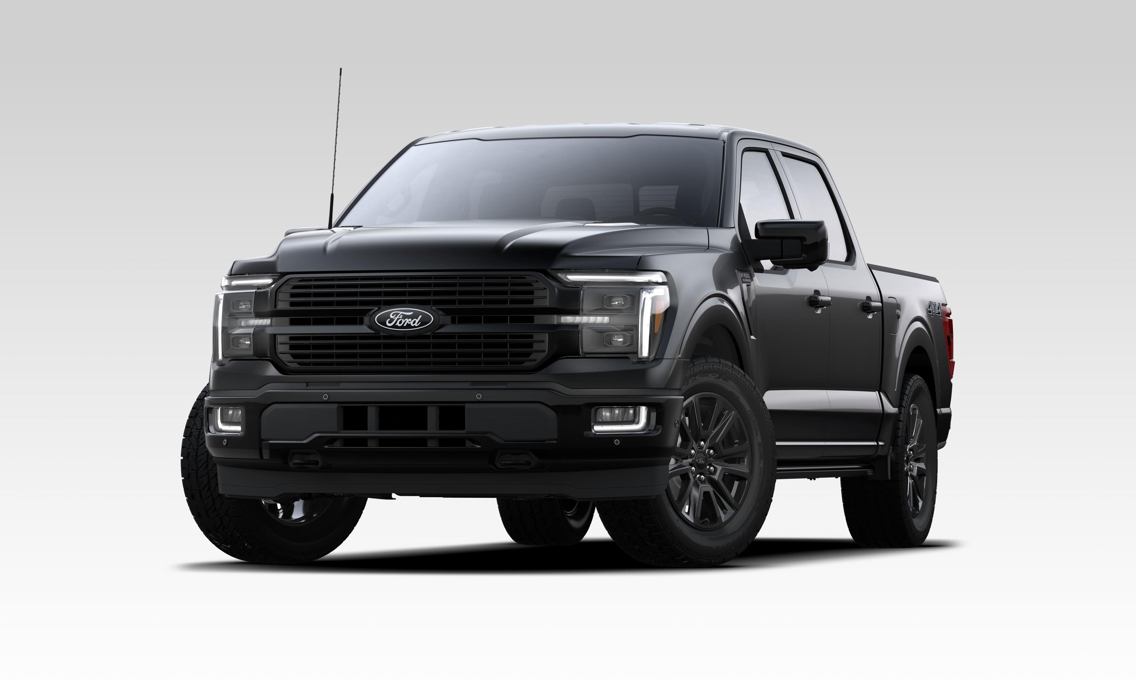 Camioneta Ford All New F-150