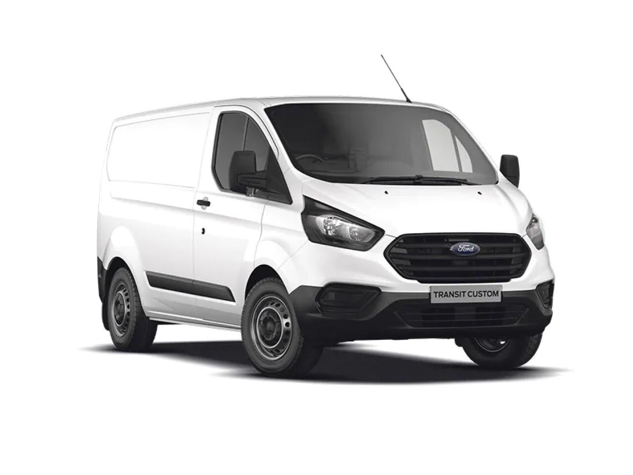 Comercial Ford Transit Custom