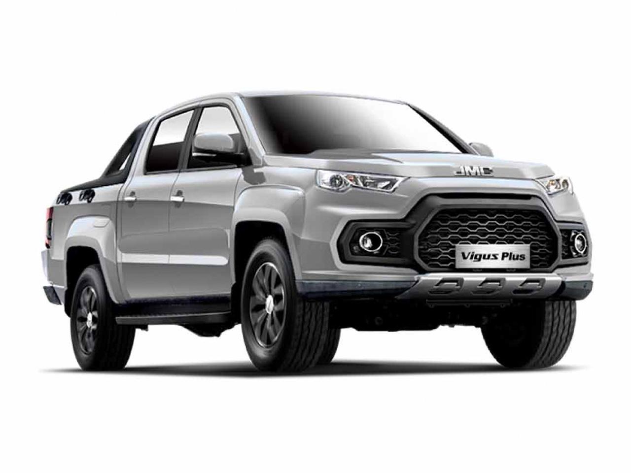 Camioneta JMC VIGUS PLUS